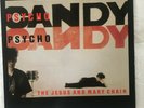 the Jesus and Mary Chain - Psychocandy vinyl UK 1985 EX/EX