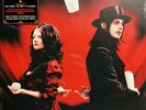 The White Stripes - Get Behind Me Satan (Black Double Vinyl Lp 2016, Reissue)