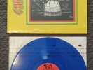 BAD BRAINS--Original 1997 US Blue Vinyl LP EXC in Shrink-Hardcore PUNK Classic