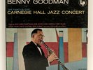 Benny Goodman, The Famous 1938 Carnegie Hall Jazz Concert (2xLP 1956 Columbia)