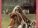 Janis Joplin - Janis Joplin's Greatest Hits LP Vinyl SEALED Blues Rock Columbia