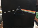 Pink Floyd - Dark Side Of The Moon 1983 Press Rainbow Label VG+