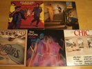 Kool & The Gang Chic Van McCoy Commodores 5 LP Disco Soul Funk Lot