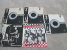THE SPECIALS - 5 SINGLES - GHOST TOWN, A MESSAGE TO YOU RUDY, TOO MUCH TOO YOUNG