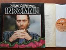 CANADA  NM- PLUME LATRAVERSE Insomnifere (Mephatormoses III) 1984 LP w/ INNER
