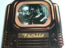 Family - Bandstand - orig. 1972 US UAS-5644  LP sealed / Roger Chapman / cut out