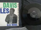 LP MILES DAVIS Blue Moods stampa orig '60 Denmark press DEBUT Deb 120 RARE Jazz