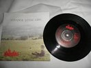 the stranglers strange little girl mispress  punk new wave 7
