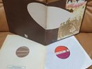 Led Zeppelin II 1969 UK 1st press Red Plum LEMON SONG THANKYOU Ex copy A2 B2