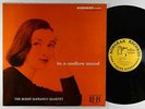 Buddy DeFranco Quartet - In A Mellow Mood LP - Norgran - MG N-1079 Mono DG