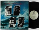 Cedar Walton, et al. - Eastern Rebellion LP - Timeless Muse VG++