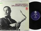 Dexter Gordon - The Tower Of Power LP - Prestige - PRST 7623 Shrink