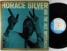 Horace Silver - And The Jazz Messengers LP - Blue Note BLP 1518 Mono DG RVG Ear