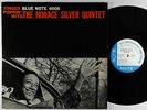 Horace Silver - Finger Poppin' LP - Blue Note - BLP 4008 Mono DG RVG Ear NY USA