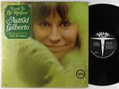 Astrud Gilberto - Look To The Rainbow LP - Verve - V-8643 Mono RVG VG+ Shrink