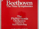 EMISLS5239 Beethoven:Nine Symphonies/Philharmonia Orch/Kurt Sanderling,8LP box