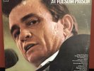 Johnny Cash Live At Folsom Prison LP. Columbia CS 9639 Vinyl Record.