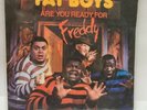 FAT BOYS ARE YOU READY FOR FREDDY KRUEGER 45 A NIGHTMARE ON ELM STREET 4 RARE
