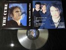 The Cure - Live in Westside Studios  Ltd Ed 20 Clear Vinyl