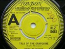 Donald Height - Talk of the grapevine - London 10062 Demo M-