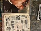 Johnny Cash Live At Folsom Prison Vinyl LP Record CS 9639.
