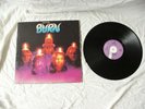 DEEP PURPLE BURN TRUE 1st UK PRESS FEB 1974 GRAMOPHONE CO LABEL TEXT
