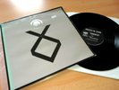 Death In June She Said Destroy 12' Vinyl UK Original New European EX Wave Metal