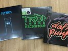 Daft Punk Tron Legacy Mondo & Reconfigured RSD & Homework Sealed Vinyl LP