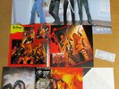 W.A.S.P. – THE LAST COMMAND   Japan  obi  poster