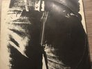 rolling stones sticky fingers vinyl lp (RARE Apollo Records Pressing)