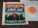 JEFFERSON AIRPLANE Takes Off (RCA Victor UK 1st Press Stereo LP 1966) Psych