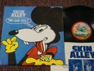 SKIN ALLEY Two Quid Deal (Transatlantic UK 1st Press LP 1972 + Inner) Prog Nice