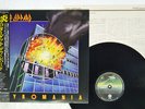 DEF LEPPARD PYROMANIA VERTIGO 25PP-59 Japan OBI VINYL LP