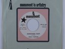 Country Bopper 45 DOLLY PARTON Something Fishy MONUMENT VG++ promo HEAR