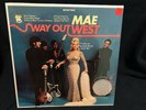 MAE WEST Way Out West '66 US STILL SEALED Tower STEREO LP w/ Poster GARAGE