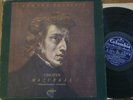 SAMSON FRANCOIS / CHOPIN mazurkas / COLUMBIA FCX 600-1