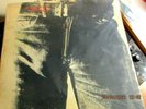 Rolling Stones Lp STICKY FINGERS Original w/zipper and inner