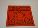 A Very Special Christmas LP, Keith Haring Embossed Cover 1987 A&M SP 3911 Rare