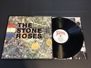 THE STONE ROSES ST Self Titled Vinyl LP OG Press Silvertone Records 1989 Beauty
