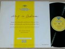 ENRICO MAINARDI cello sonatas BEETHOVEN ZECCHI 1stPress 1957 TULIP DGG MINT