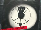 DUB POETRY / REGGAE: LINTON KWESI JOHNSON 'FORCES OF VICTORY' 1979 UK ISLAND. M-
