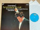 MAHLER 3.Symphony MAUREEN FORRESTER, ZUBIN MEHTA 1stPress DECCA STEREO 2LP MINT