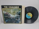 The Osmonds Crazy Horses MGM Kolob SE-4851 1972 Vinyl (PT)