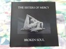 THE SISTERS OF MERCY - BROKEN SOUL - LIVE GASOMETER, WIEN, AUSTRIA, 18MAY14 -NEW