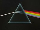 Vtg PINK FLOYD Album DARK SIDE OF THE MOON Lp w Posters OG VINYL is NEAR MINT