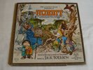 COMPLETE RARE 1977 The Hobbit Soundtrack 2x LP Book Box Set Rankin Bass Tolkien