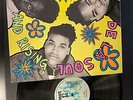 De La Soul ?– 3 Feet High And Rising - Vinyl - 1989 - Hip Hop - Prince Paul