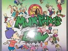 Murphy's Law S/T LP GREEN Punk Skinhead Oi  Hardcore Back With Bong Cro Mags