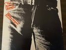 Rolling Stones STICKY FINGERS LP Vinyl Greece
