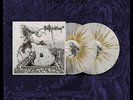 Inquisition - Black Mass For A Mass Grave (Monochrome Edition) (Splatter Vinyl